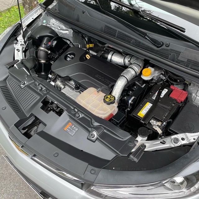 Chevrolet Tracker Premier 2 1.4 Turbo 2019 - teto solar - Foto 9