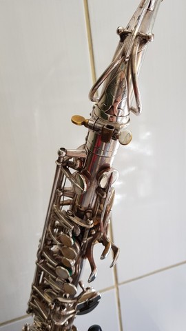 Sax-alto Selmer (sba) Super Balanced Action  - Foto 2