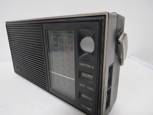 radio antigo philips