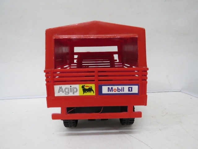 brinquedo antigo caminhão shell good year - Foto 3