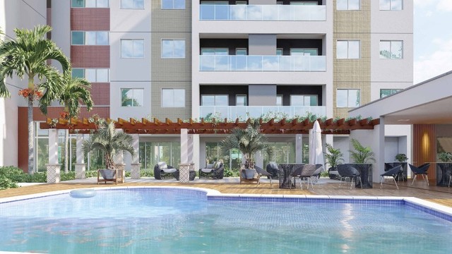 Apartamento no Eusébio (Cód0096) - Foto 2