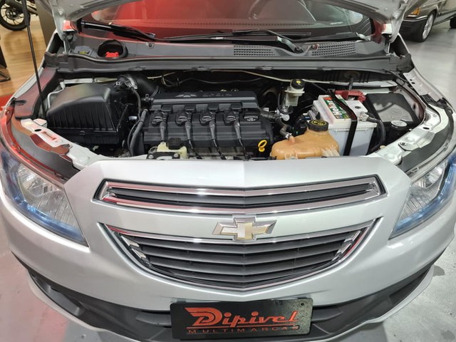 Chevrolet Onix LT 1.4 Flex 2014 "Periciado" - Foto 18