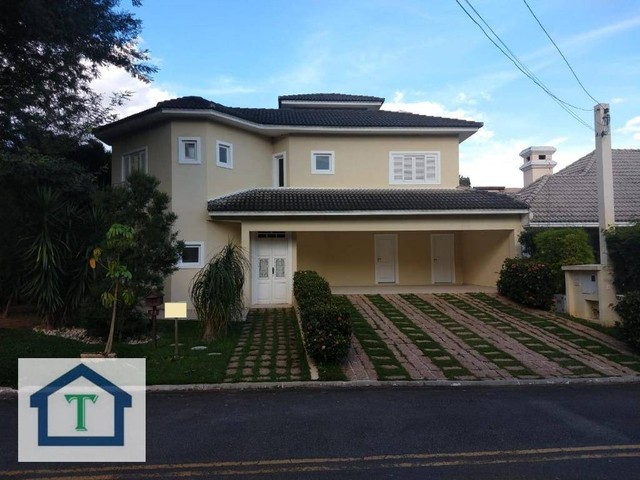 Casa com 4 dormitórios à venda, 417 m² por R$ 2.650.000,00 - Alphaville - Santana de Parna - Foto 2