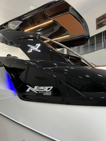 Lancha Nxboats 290 Exclusive Edition com kit Sport Coupe  - NxBoats