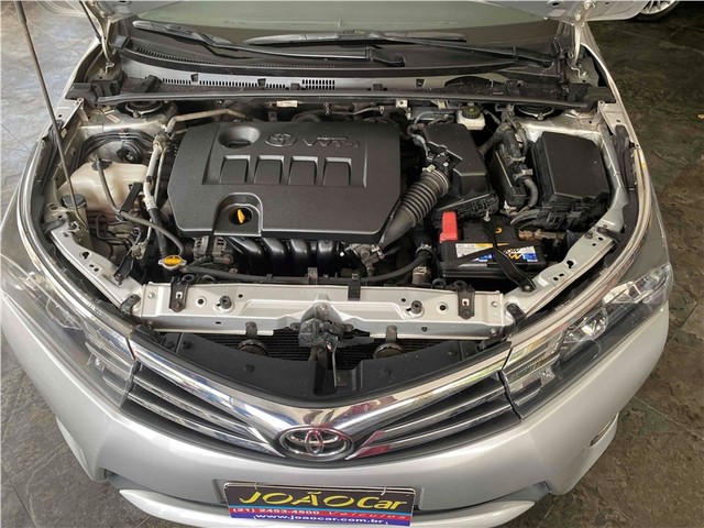 Toyota Corolla 2015 1.8 gli 16v flex 4p automático - Foto 15