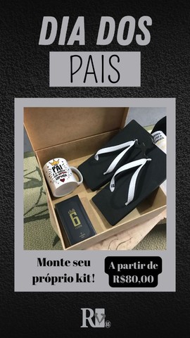 Kit presente RV85 