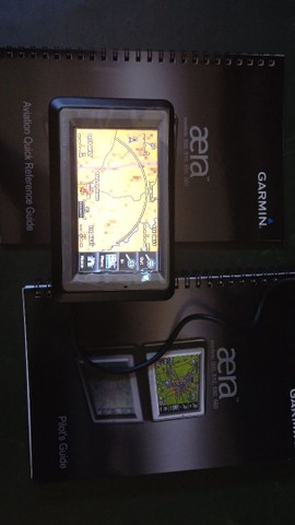 GPS aeronáutico Garmin aera 500 - Celulares e telefonia - Senador  Valadares, Pará de Minas 1026514840 | OLX