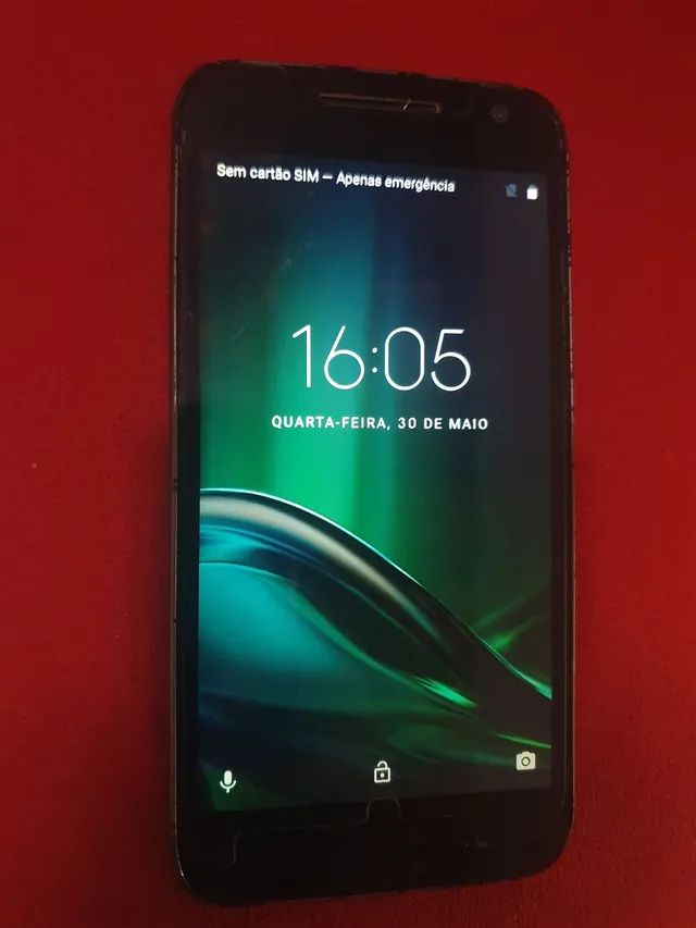 Motorola g4 play  +1265 anúncios na OLX Brasil