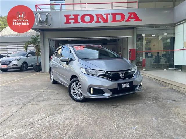 HONDA FIT 1.5 DX 16V FLEX 4P MANUAL