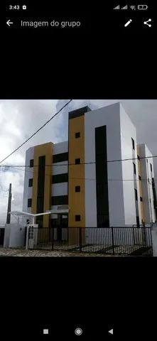 Captação de Apartamento para locação no bairro Gramame, João Pessoa, PB