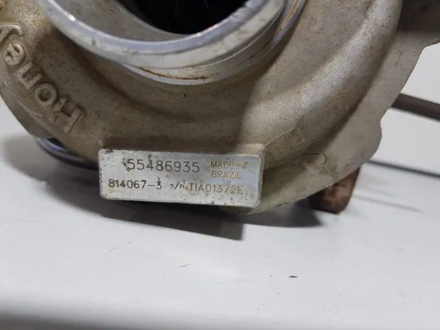 Turbina S10 2.8 2014 2015 2016 2017 2018 2019 Original BG1304 - Foto 7