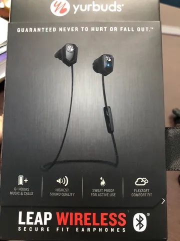 Fone bluetooth JBL YURBUDS Leap - Foto 4