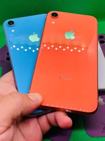 iPhone XR seminovo - parcelo em até 18x - aceito troca 