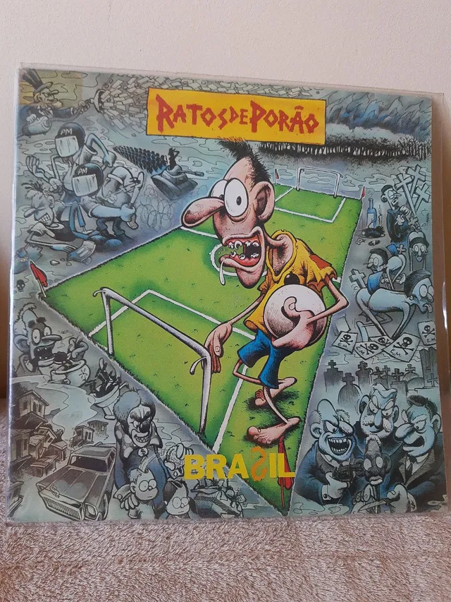 Lp ratos de porão