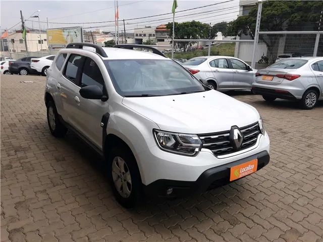 Renault Duster 2021 1.6 16v sce flex zen manual