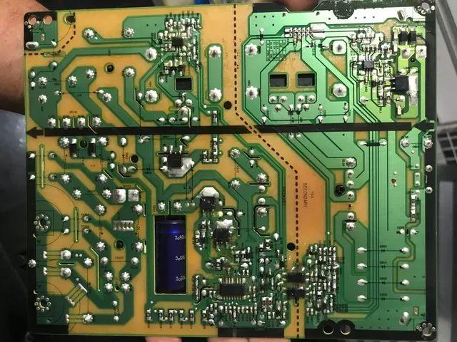 Placa font da tv smart 49UJ6300 - Foto 2