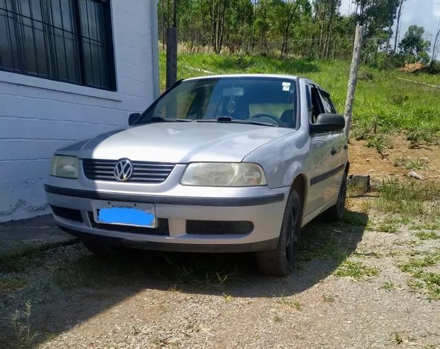 VOLKSWAGEN GOL 2004 Usados e Novos