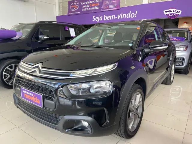 Citroën C4 Cactus 1.6 Feel (Aut) (Flex) - Foto 2