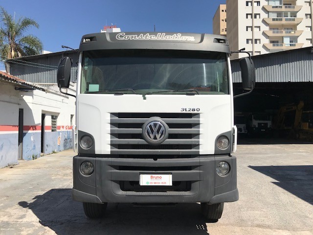 vw 31280 - 6x4 - chassi