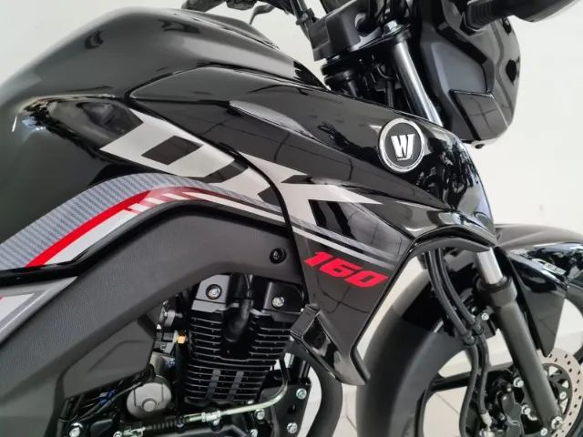 DK 160 2024 / Reação Suzuki