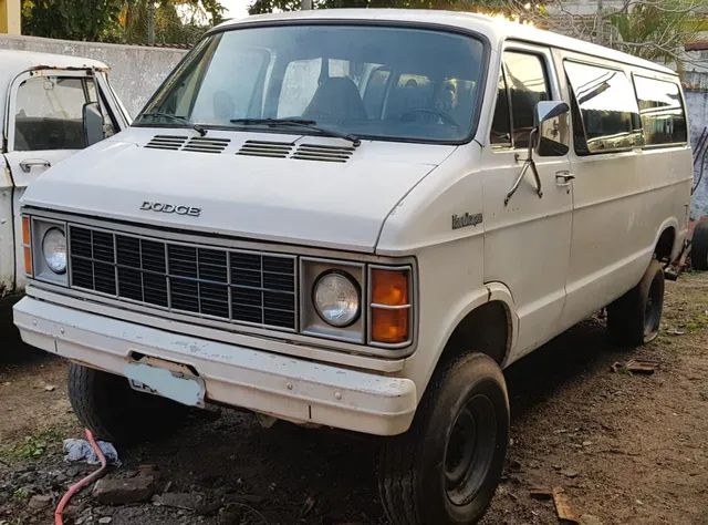 Vendo Dodge RAM Van - Foto 4