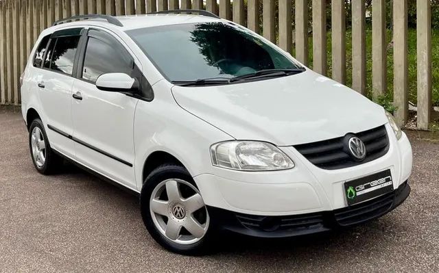 Volkswagen Spacefox 2011 por R$ 38.900, Curitiba, PR - ID: 5742438