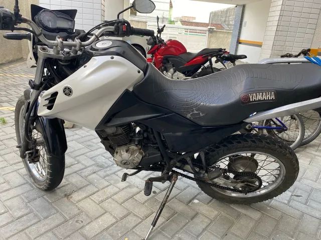 Motos YAMAHA XTZ na Paraíba