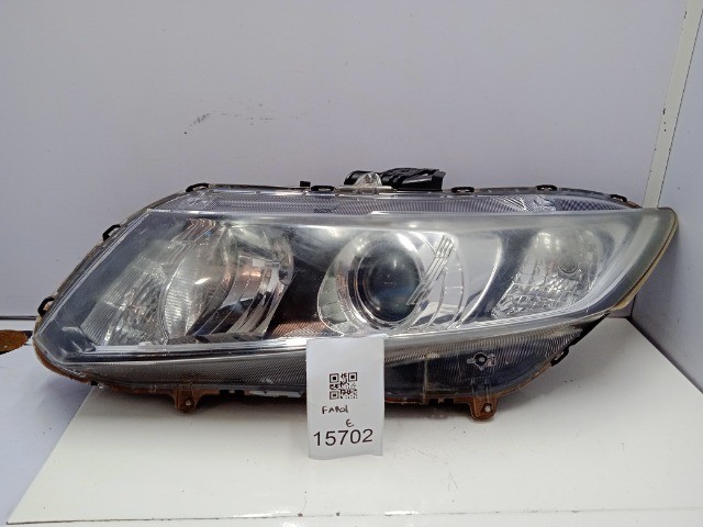 15702 Farol Dianteiro Lado Esquerdo Honda Civic 2012 A 2016 - Foto 4