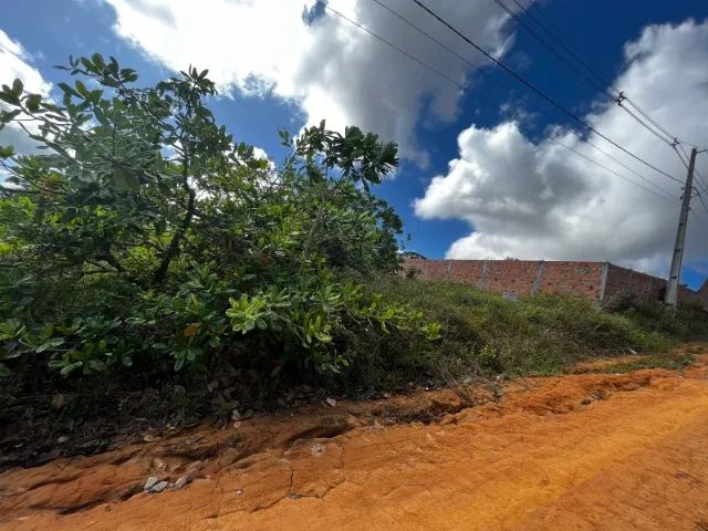 Terreno no Canto dos Pássaros possibilidade de parcelamento