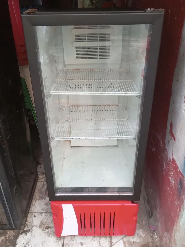 Freezer expositor compacto 220v