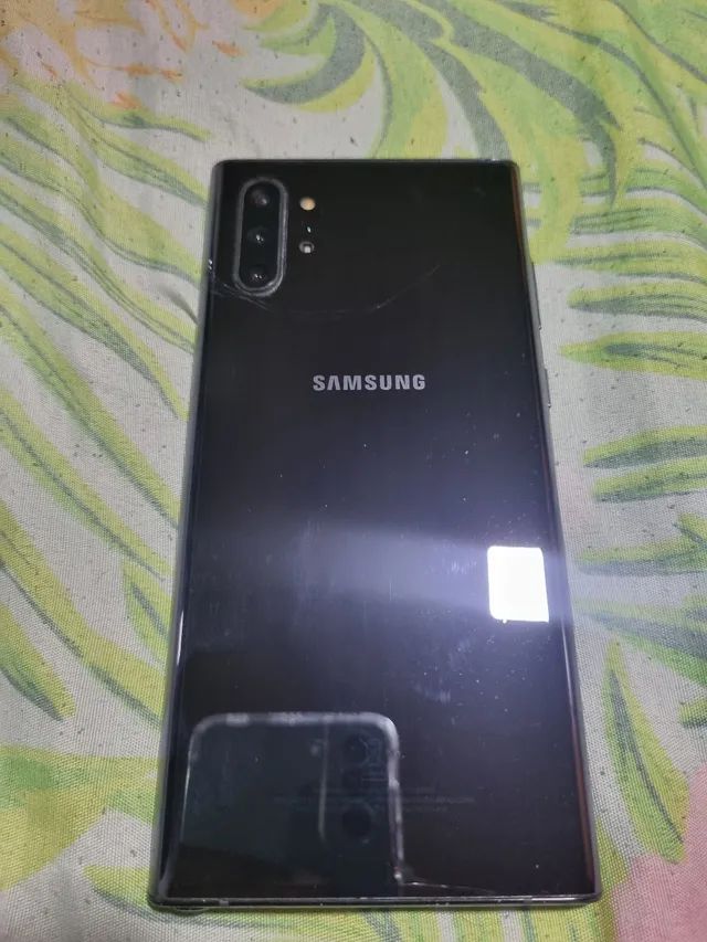 Galaxy Note 10 usado - Celulares e telefonia - Vila Urupês, Suzano  1257801601