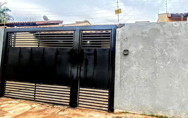 Captação de Casa a venda na Rua Georgina Pereira Barbosa, Jardim Itamaraca, Campo Grande, MS