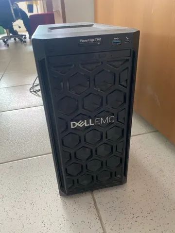 Servidor Dell power edge