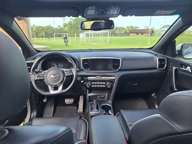 Sportage EX 2.0 16v. Teto solar panorâmico, carro impecável. - Foto 6