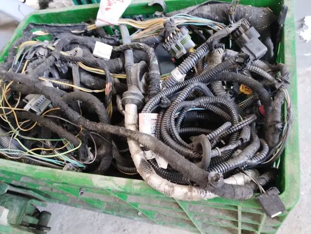 Fiação elétricas de fabrica  - Foto 2