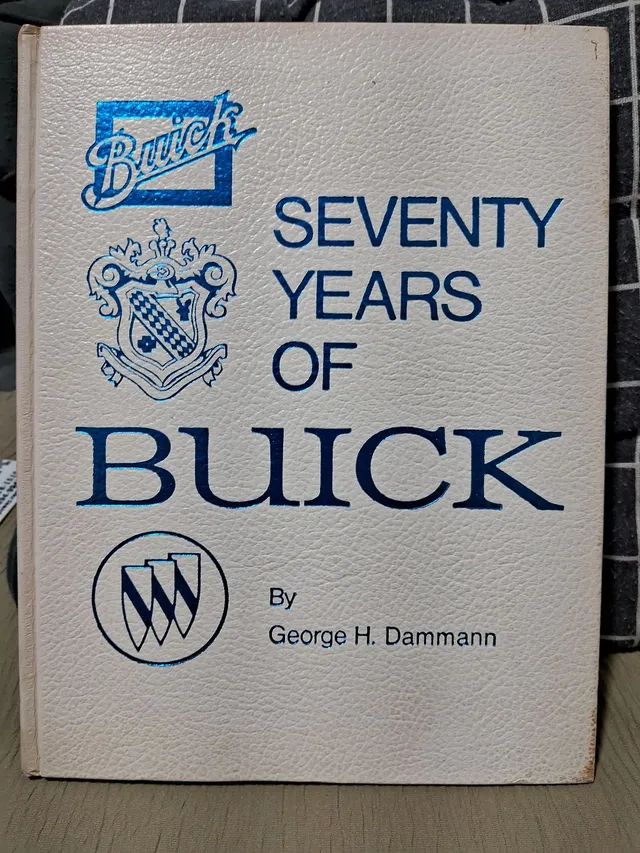 Setenta anos do Buick