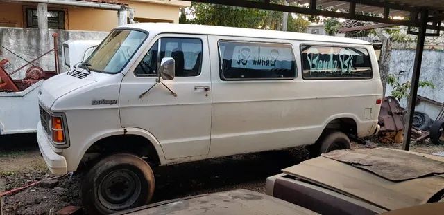 Vendo Dodge RAM Van - Foto 3