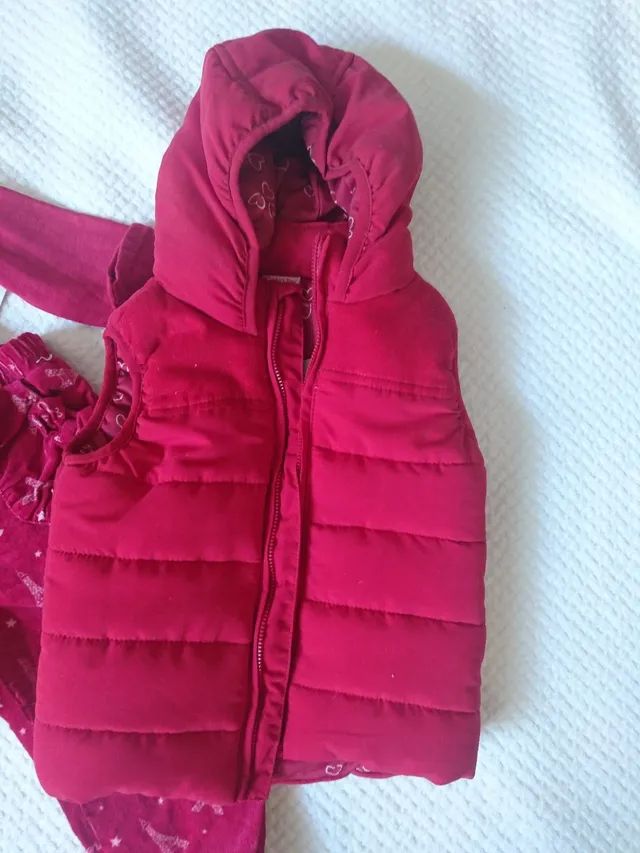 Conjunto bebê 