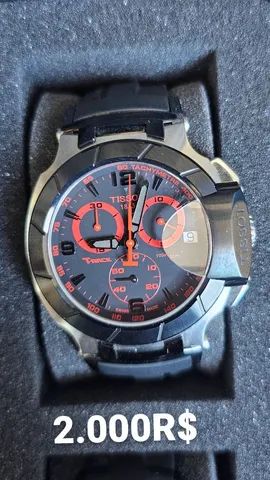 Relogio Original Tissot T Race na caixa Outros itens para