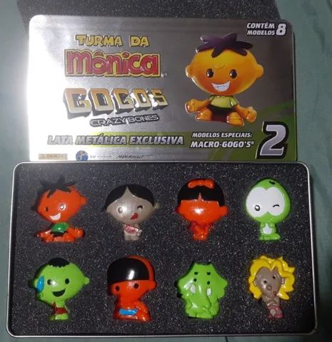 Gogos Turma da Mônica Volume 2 - Produto Novo
