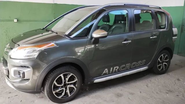 AIRCROSS 1.6 AUTOMÁTICO  - Foto 2