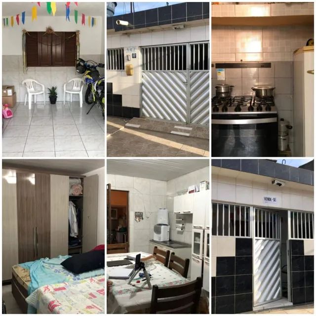 Captação de Casa a venda na Rua Ribeirão, Jardim Boa Vista, Caruaru, PE