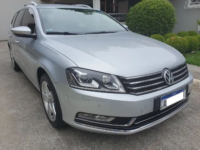 Volkswagen Passat Variant 2013 por R$ 74.900, Curitiba, PR - ID: 5742503