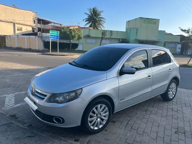 Comprar Hatch Volkswagen Gol 1.6 4P G5 Power Flex Prata 2010 em