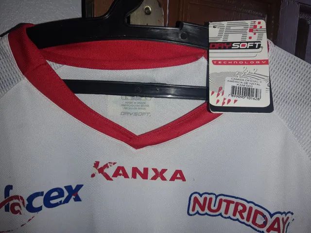 Camisa oficial do América de Natal Rio Grande do Norte  - Foto 4