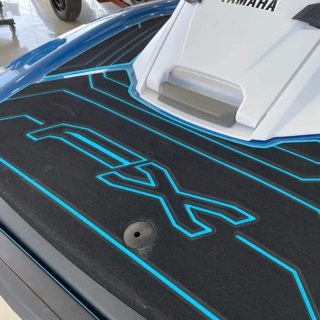 JET YAMAHA FX CRUISER 1900 HO 2024 C/SOM, Pronta Entrega, Parcelamos 36x - Foto 14