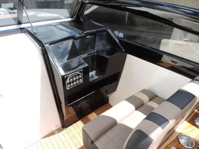 Lancha Royal Mariner 280 Gran Cabrio - Completa 2023 - N e Fs/nx/Focker/Solara - Foto 12