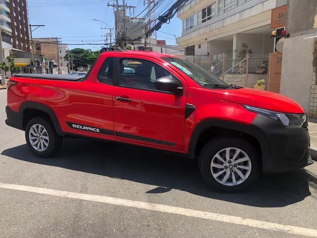 Fiat Strada Endurance 1.4 2022 - Foto 6
