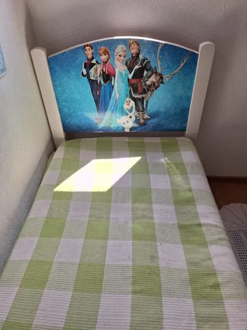 Cama princesas disney  +25 anúncios na OLX Brasil