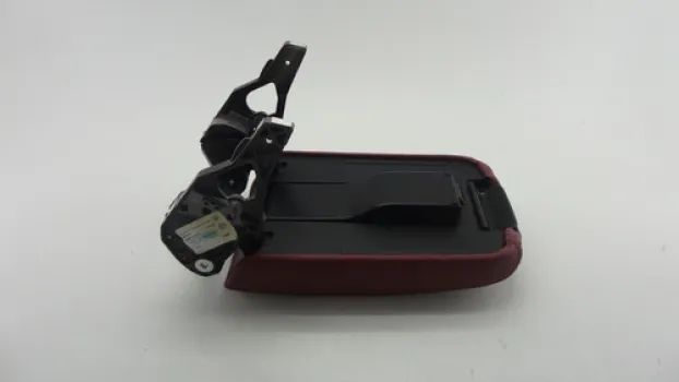 Encosto Apoio Braço Console Central Vw Jetta Vermelho Origin - Foto 4